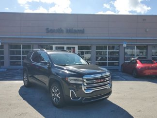 Used 2023 GMC Acadia SLT image 1