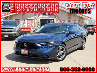 Used 2024 Honda Accord EX image 1