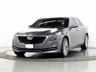 Used 2018 Cadillac CT6 3.6 AWD image 1