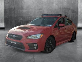 Used 2021 Subaru WRX Premium image 1