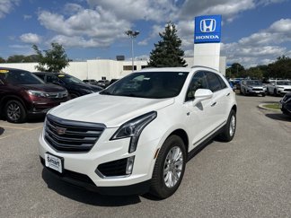 Used 2018 Cadillac XT5 AWD image 1