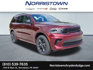 New 2025 Dodge Durango GT w/ Blacktop Package image 1