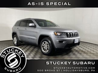 Used 2018 Jeep Grand Cherokee Laredo image 1