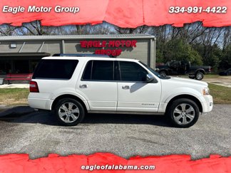 Used 2015 Ford Expedition Platinum image 1