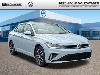 New 2025 Volkswagen Jetta SE image 1