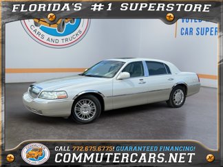 Used 2006 Lincoln Town Car Designer Series image 1