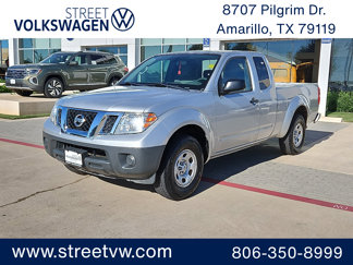 Used 2017 Nissan Frontier S image 1