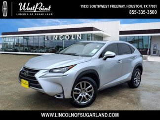 Used 2016 Lexus NX 200t FWD image 1