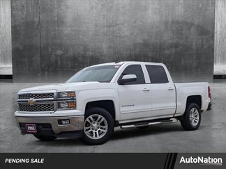 Used 2015 Chevrolet Silverado 1500 LT w/ LT Convenience Package image 1