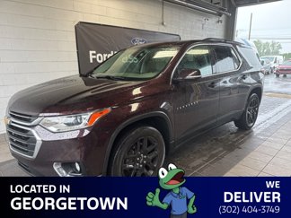 Used 2020 Chevrolet Traverse LT w/ LT Premium Package image 1