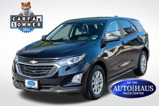 Used 2020 Chevrolet Equinox LS w/ LS Convenience Package image 1