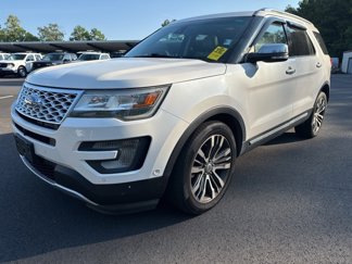 Used 2016 Ford Explorer Platinum image 1