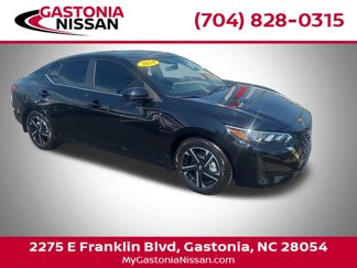 Used 2024 Nissan Sentra SV w/ All-Weather Package video 1