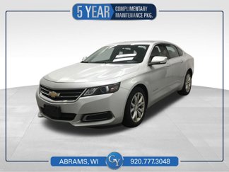 Used 2016 Chevrolet Impala LT w/ Convenience Package image 1
