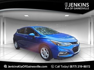 Used 2017 Chevrolet Cruze LT image 1