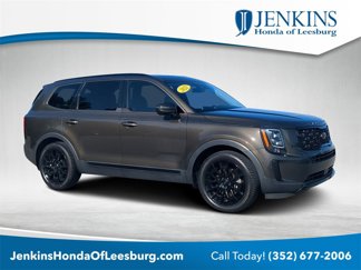 Used 2021 Kia Telluride EX w/ EX Premium Package image 1