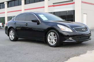 Used 2011 INFINITI G37 x Sedan w/ Premium Pkg image 1