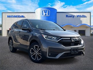 Used 2020 Honda CR-V EX-L image 1