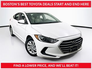 Used 2017 Hyundai Elantra SE image 1
