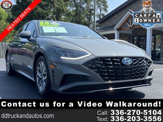 Used 2020 Hyundai Sonata SEL w/ Convenience Package image 1