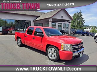 Used 2010 Chevrolet Silverado 1500 LS image 1