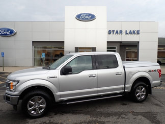 Used 2019 Ford F150 XLT w/ Equipment Group 302A Luxury image 1