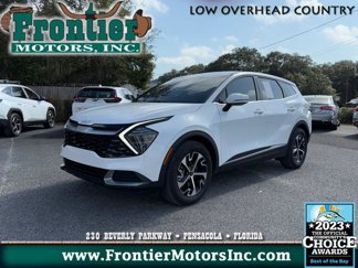 Used 2024 Kia Sportage EX image 1