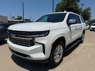 Used 2024 Chevrolet Suburban Premier image 1