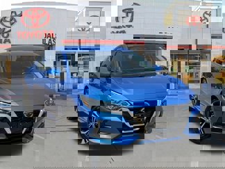 Used 2021 Nissan Sentra SV image 1