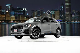 New 2025 Audi Q3 2.0T Premium image 1