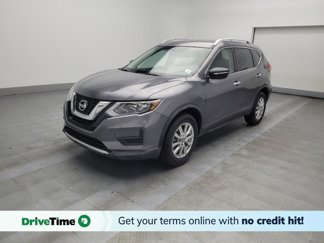 Used 2017 Nissan Rogue SV image 1