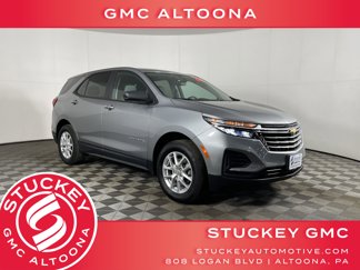 Used 2023 Chevrolet Equinox LS w/ LS Convenience Package image 1