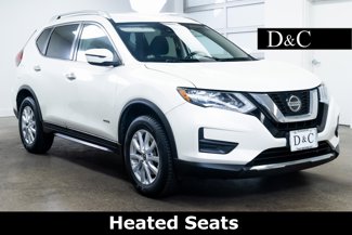 Used 2019 Nissan Rogue SV image 1