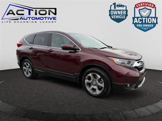 Used 2017 Honda CR-V EX image 1