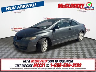Used 2010 Honda Civic LX image 1