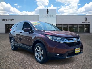 Used 2017 Honda CR-V EX-L image 1