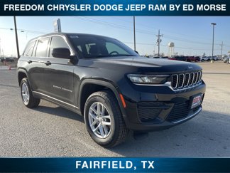 New 2025 Jeep Grand Cherokee Laredo X image 1
