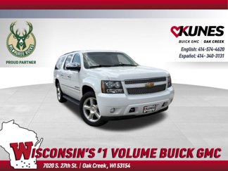 Used 2012 Chevrolet Suburban LTZ image 1