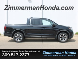 Used 2017 Honda Ridgeline RTL image 1