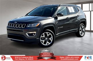 Used 2020 Jeep Compass Limited image 1