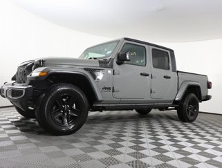 Used 2020 Jeep Gladiator Sport w/ Quick Order Package 24S image 1