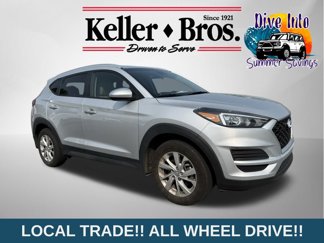 Used 2019 Hyundai Tucson Value w/ Cargo Package image 1
