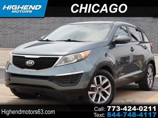 Used 2014 Kia Sportage LX image 1