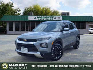 Used 2023 Chevrolet TrailBlazer LT image 1