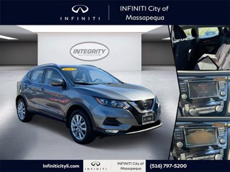 Used 2022 Nissan Rogue Sport SV image 1