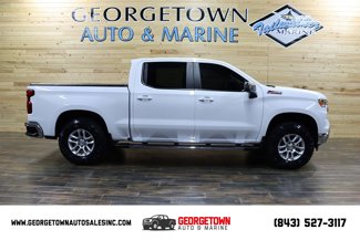 Used 2023 Chevrolet Silverado 1500 LT image 1