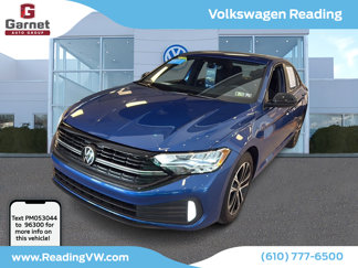 Certified 2023 Volkswagen Jetta Sport image 1