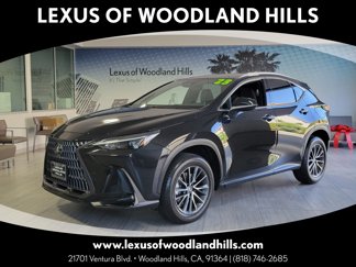 Used 2023 Lexus NX 350 AWD w/ Premium Package image 1