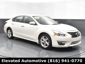 Used 2015 Nissan Altima 2.5 SL image 1