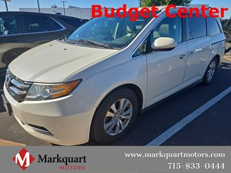 Used 2016 Honda Odyssey EX-L image 1